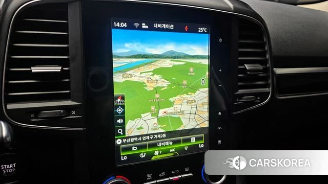 Renault Korea (Samsung) QM6 2018 Серый из Кореи, фото 5