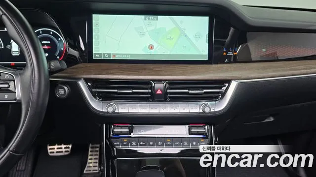 Kia Mohave Master 2022 Черный из Кореи, фото 5