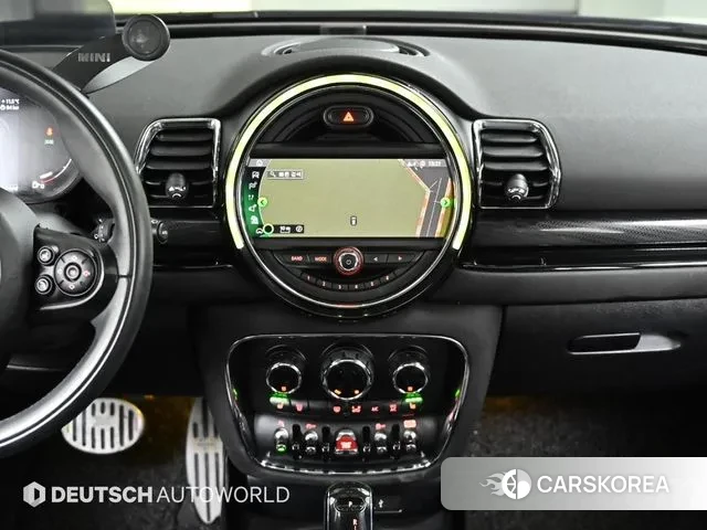 Mini Cooper Clubman 2021 Жемчужный цвет из Кореи, фото 5