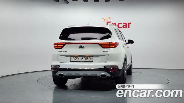 Kia Sportage The Bold id 2675003 из Кореи 5