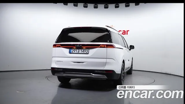 Kia Carnival 4th generation id 2566444 из Кореи 5