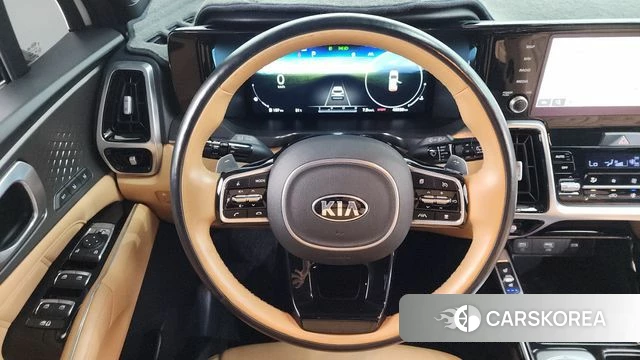 Kia Sorento 4th Generation 2021 Белый из Кореи, фото 5