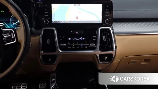 Kia Sorento 4th Generation 2021 Серый из Кореи, фото 5