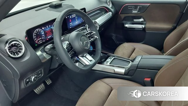 Mercedes-Benz GLB-Class X247 2025 Белый из Кореи, фото 5