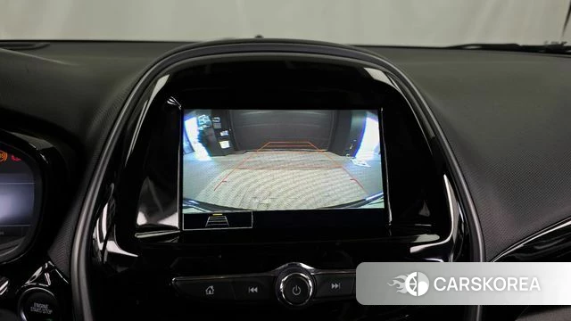 Chevrolet (GM Daewoo) The New Spark 2020 Серый из Кореи, фото 5