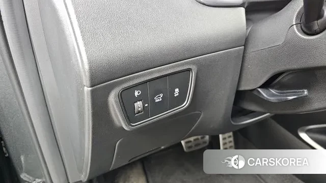 Hyundai Tucson (NX4) 2022 Серый из Кореи, фото 5