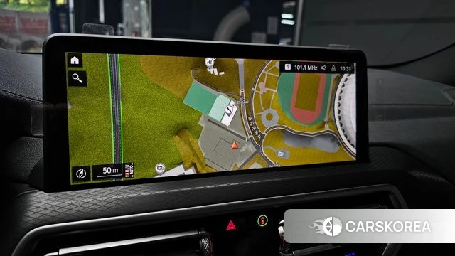 BMW X4 (G02) 2025 Черный из Кореи, фото 5
