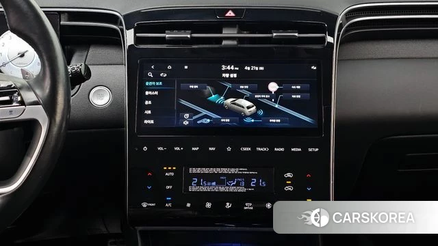 Hyundai Tucson (NX4) 2023 Белый из Кореи, фото 5