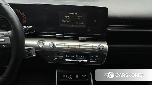 Hyundai Kona (SX2) 2025 Белый из Кореи, фото 5