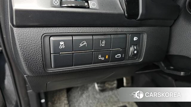 Ssangyong The New Rexton Sports Cannes 2021 Серый из Кореи, фото 5