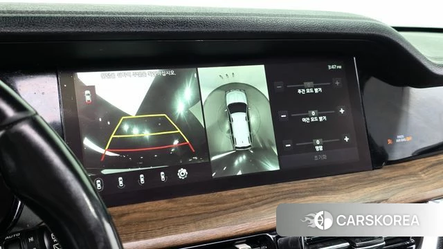 Kia Mohave Master 2021 Черный из Кореи, фото 5
