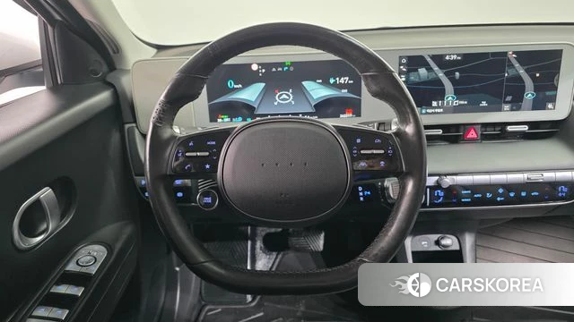 Hyundai Ionic 5 2022 Белый из Кореи, фото 5