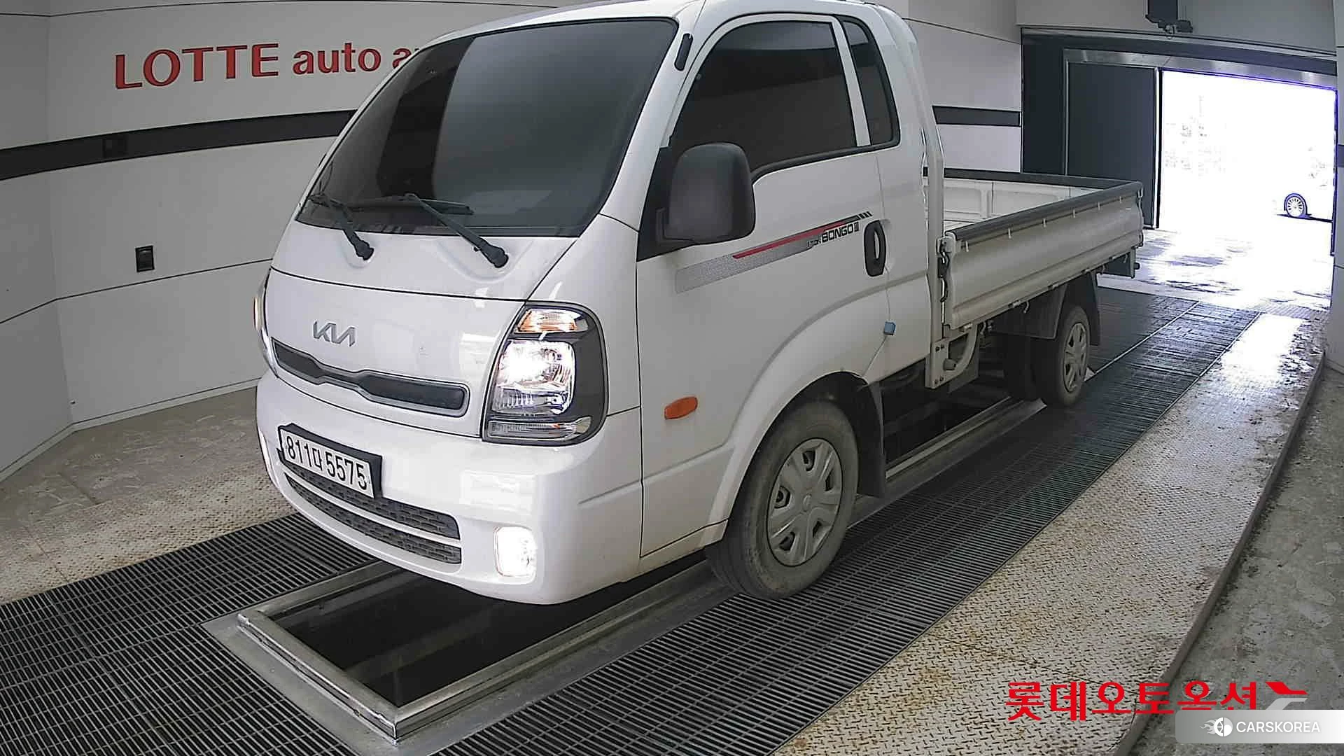 Kia Bongo III 1 ton 2023 Белый из Кореи, фото 5