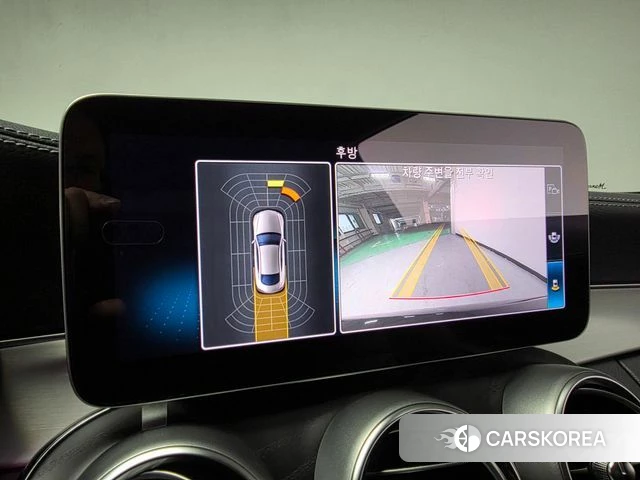 Mercedes-Benz C-Class W205 2023 Черный из Кореи, фото 5