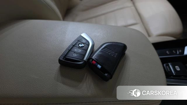 BMW X4 (G02) 2020 Черный из Кореи, фото 5