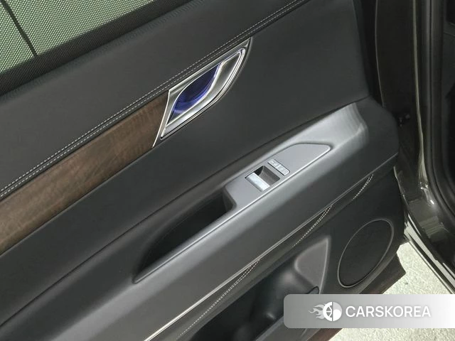 Genesis GV80 2025 Серый из Кореи, фото 5