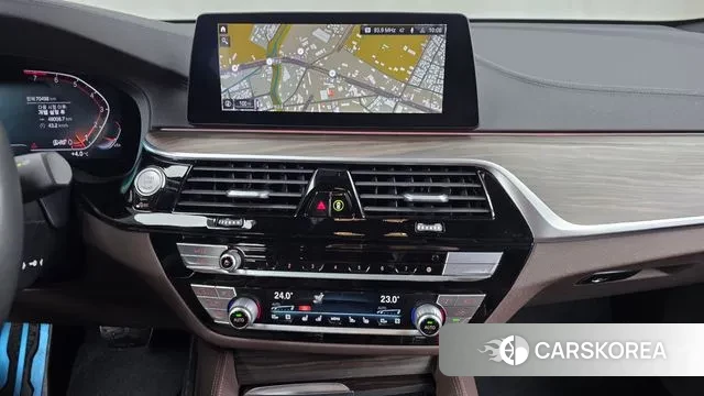 BMW 6 Series GT (G32) 2020 Серый из Кореи, фото 5