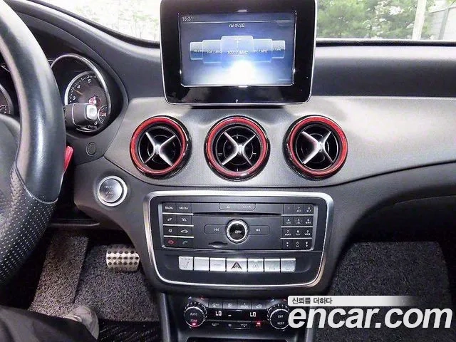 Mercedes-Benz CLA-Class C117 2018 Синий из Кореи, фото 5