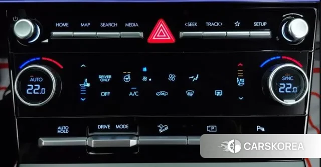 Hyundai Santa Fe (MX5) 2024 Белый из Кореи, фото 5