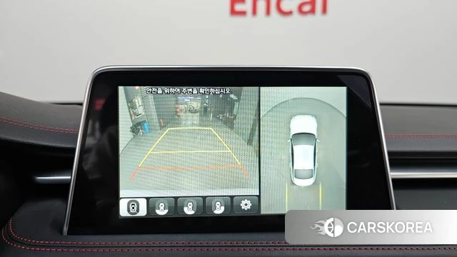 Genesis G70 2019 Белый из Кореи, фото 5