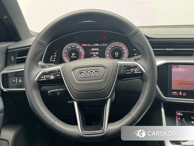 Audi A6L 2025 Черный из Китая, фото 5