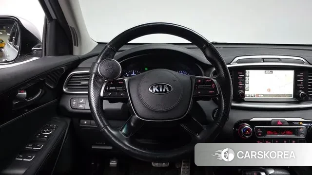 Kia The New Sorento 2019 Серебряный из Кореи, фото 5