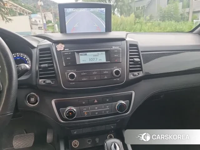 Ssangyong Rexton Sports 2020 Серый из Кореи, фото 5