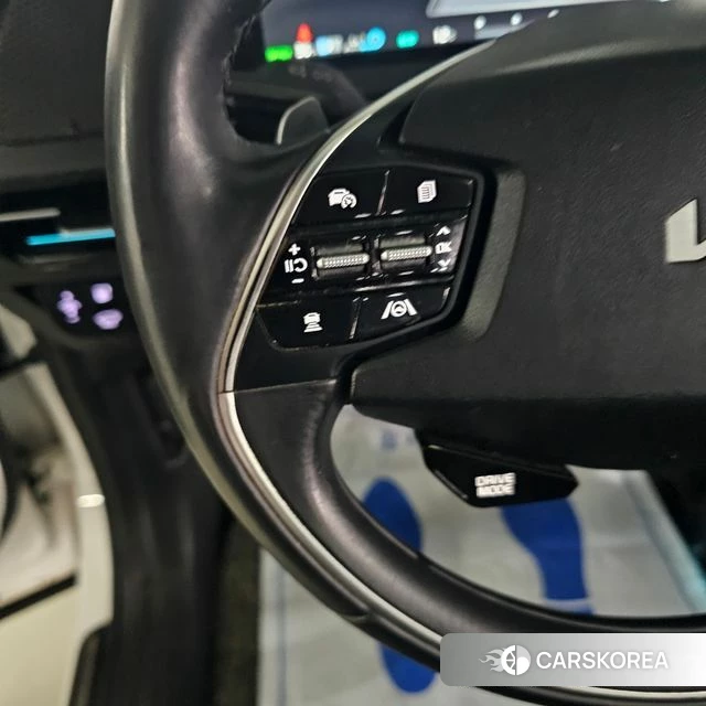 Kia EV6 2022 Белый из Кореи, фото 5