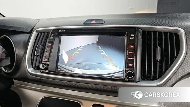 Kia The New Ray 2019 Белый из Кореи, фото 5