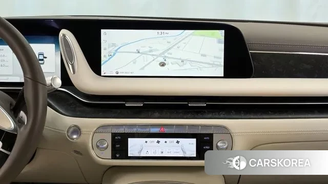 Genesis G90 (RS4) 2024 Черный из Кореи, фото 5