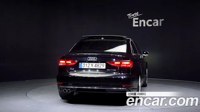 Audi New A3 id 2665119 из Кореи 5