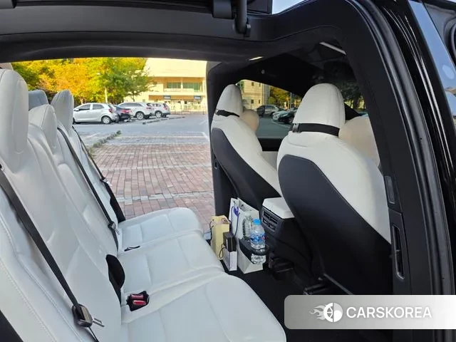 Tesla Model X 2020 Черный из Кореи, фото 5