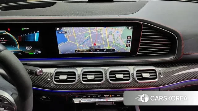 Mercedes-Benz GLE-Class W167 2021 Белый из Кореи, фото 5