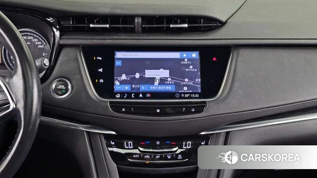 Cadillac XT5 2020 Черный из Кореи, фото 5