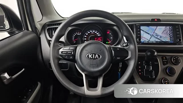 Kia The New Ray 2019 Жемчужный цвет из Кореи, фото 5