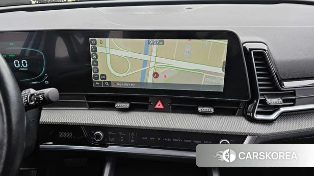 Kia Sportage 5th Generation Hybrid 2022 Белый из Кореи, фото 5