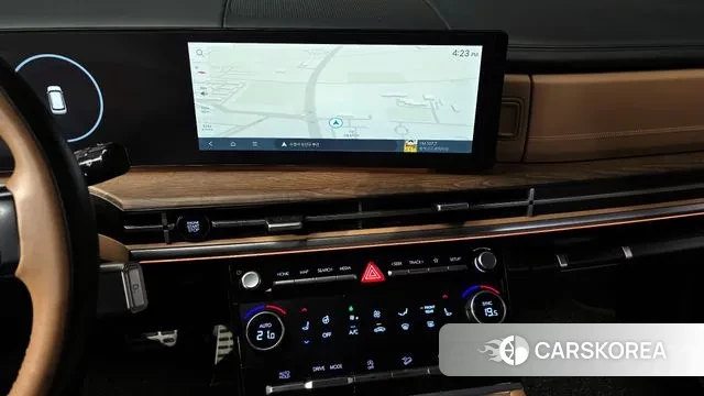 Hyundai Santa Fe (MX5) 2024 Белый из Кореи, фото 5