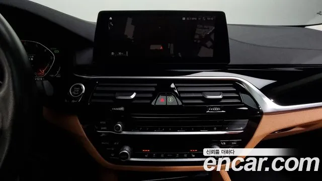 BMW 5 Series (G30) id 2511779 из Кореи 5