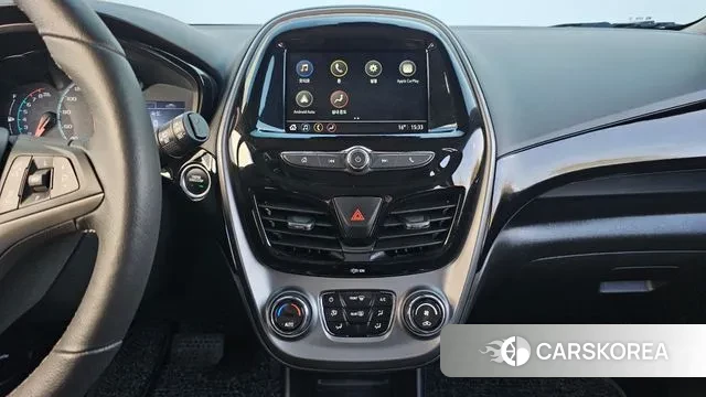 Chevrolet (GM Daewoo) The New Spark 2019 Розовый из Кореи, фото 5