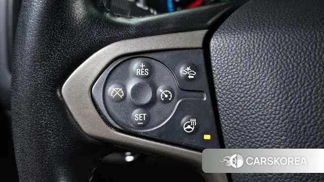 Chevrolet (GM Daewoo) Real New Colorado 2021 Черный из Кореи, фото 5