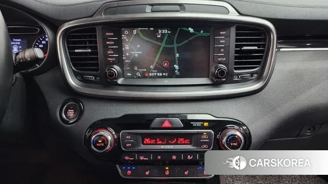 Kia The New Sorento 2018 Белый из Кореи, фото 5