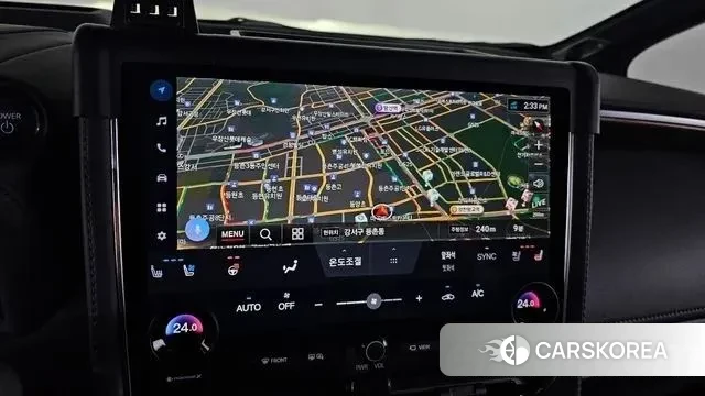 Toyota Alphard 4th Generation 2024 Черный из Кореи, фото 5