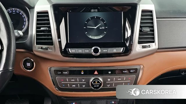 Ssangyong Rexton Sports 2018 Серый из Кореи, фото 5