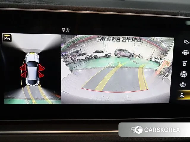 Mercedes-Benz GLE-Class W167 2021 Черный из Кореи, фото 5