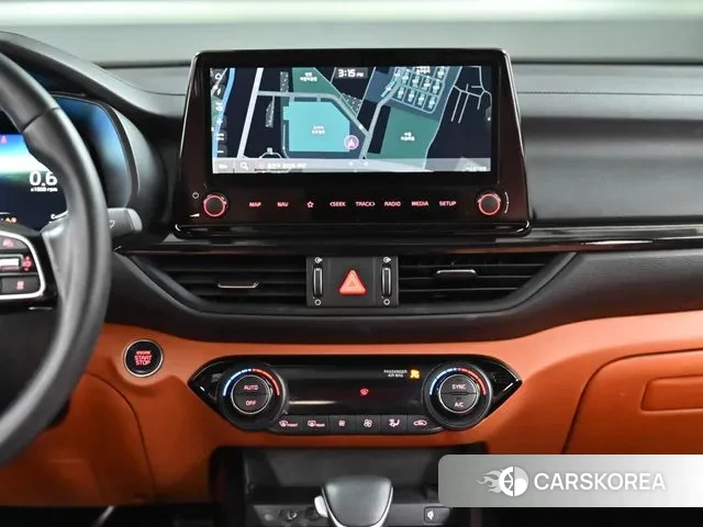 Kia The New K3 2nd generation 2022 Серый из Кореи, фото 5