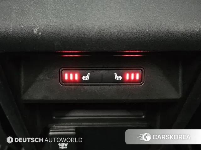 Land Rover Discovery Sports 2018 Черный из Кореи, фото 5