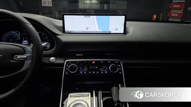 Genesis GV80 2020 Белый из Кореи, фото 5