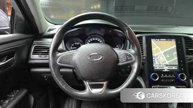 Renault Korea (Samsung) SM6 2019 Серый из Кореи, фото 5