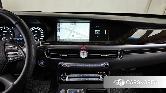 Genesis G90 2019 Черный из Кореи, фото 5