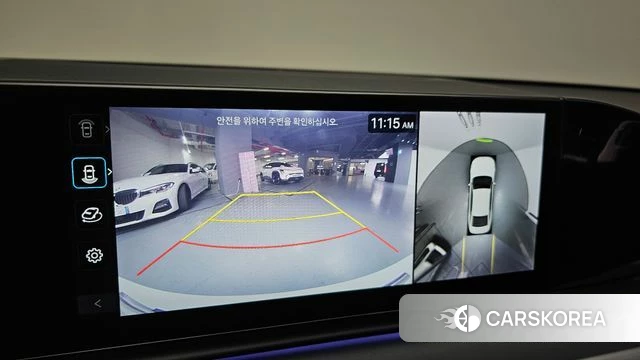 Hyundai Grandeur (GN7) 2023 Белый из Кореи, фото 5